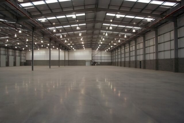 WAREHOUSE FOR SALE